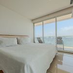 1904 h2 - Vista al mar y centro histórico 2 hab