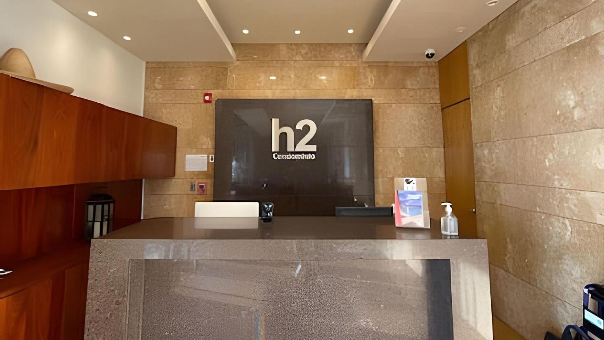 Apartamento 1904 H2 - Vista Al Mar Y Centro Histórico 2 Hab