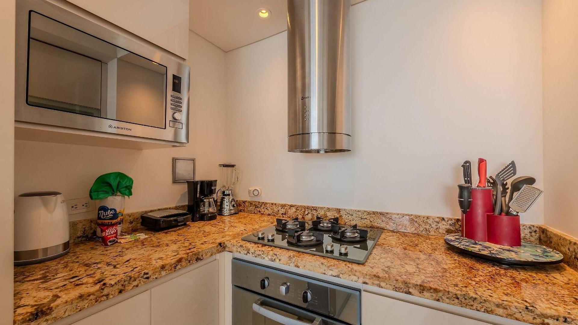 1904 H2 - Vista Al Mar Y Centro Histórico 2 Hab Apartamento Cartagena