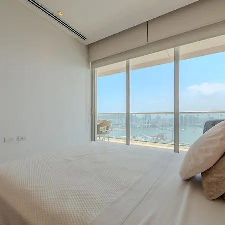 Apartamento 1904 H2 - Vista Al Mar Y Centro Histórico 2 Hab