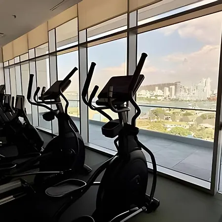 Apartamento 1904 H2 - Vista Al Mar Y Centro Histórico 2 Hab Cartagena