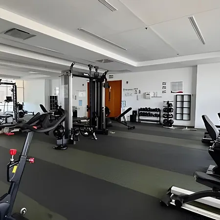 Apartamento 1904 H2 - Vista Al Mar Y Centro Histórico 2 Hab Cartagena