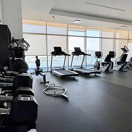 1904 H2 - Vista Al Mar Y Centro Histórico 2 Hab Apartamento