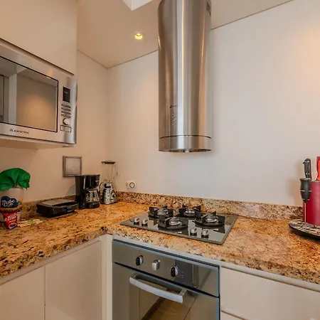 1904 H2 - Vista Al Mar Y Centro Histórico 2 Hab Apartamento Cartagena